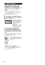 User manual Sony CMT-CP100 