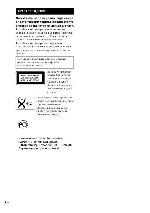 User manual Sony CMT-CPX11 