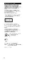 User manual Sony CMT-EP50 