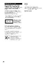 User manual Sony CMT-EP707 