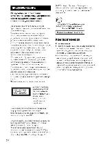 User manual Sony DAV-DZ290M 