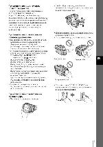 User manual Sony DCR-TRV255E 