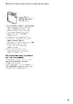 Инструкция Sony DSC-T10 