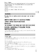 User manual Sony DSC-WX60 