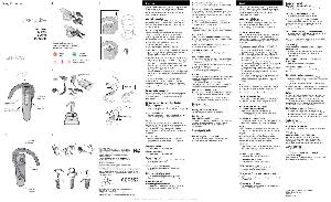 Инструкция Sony Ericsson HBH-PV703  ― Manual-Shop.ru