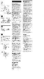 User manual Sony SRF-59 