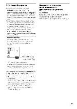 Инструкция Sony STR-DB798 