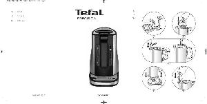 Инструкция Tefal KI-420D30  ― Manual-Shop.ru