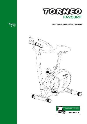 User manual Torneo B-701 FAVOURIT  ― Manual-Shop.ru