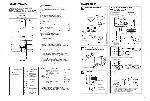 User manual Toshiba 20A3M/MJ 