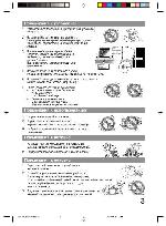User manual Toshiba 21CJZ6SR 