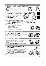 User manual Toshiba 21JZ8E 