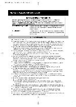 Инструкция Toshiba GR-N54TRA 