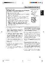 User manual Toshiba SD-25VLSR 