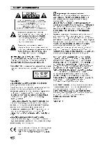 User manual Toshiba SD-530ESE 
