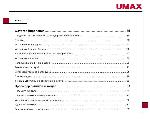User manual UMAX AstraPix-630 