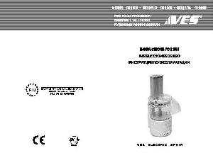 User manual VES CI-9506  ― Manual-Shop.ru