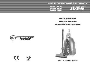 User manual VES V-VC10  ― Manual-Shop.ru