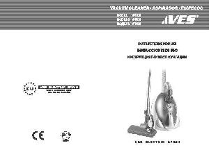 User manual VES V-VC9  ― Manual-Shop.ru