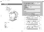User manual Vitek VT-1101 