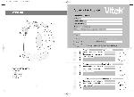 User manual Vitek VT-1104 