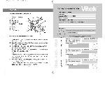 User manual Vitek VT-1271 