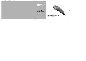 Инструкция Vitek VT-1350  ― Manual-Shop.ru