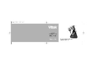 Инструкция Vitek VT-1354  ― Manual-Shop.ru