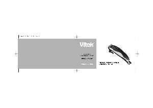 Инструкция Vitek VT-1358  ― Manual-Shop.ru