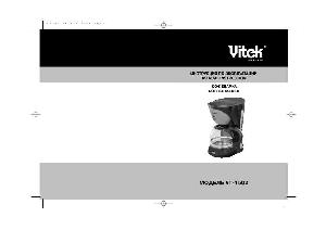 Инструкция Vitek VT-1502  ― Manual-Shop.ru