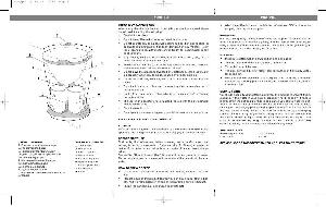 Инструкция Vitek VT-1503  ― Manual-Shop.ru