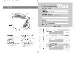User manual Vitek VT-1571 
