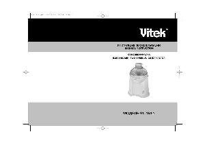 User manual Vitek VT-1611  ― Manual-Shop.ru
