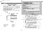 User manual Vitek VT-1652 