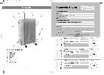 User manual Vitek VT-1702 