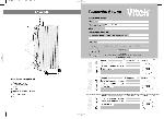 User manual Vitek VT-1704 