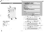 User manual Vitek VT-1705 