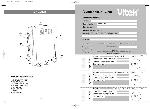 User manual Vitek VT-1711 