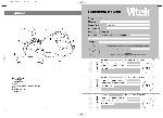 User manual Vitek VT-1803 