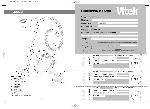 User manual Vitek VT-1806 