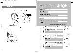 User manual Vitek VT-1810 