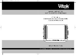 Инструкция Vitek VT-2135  ― Manual-Shop.ru