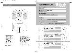User manual Vitek VT-3207 