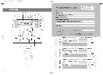 User manual Vitek VT-3401 