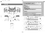 User manual Vitek VT-3417 