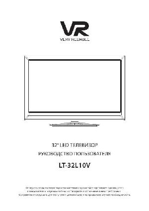 User manual VR LT-32L10V  ― Manual-Shop.ru