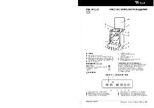 Инструкция Whirlpool ACM-507  ― Manual-Shop.ru