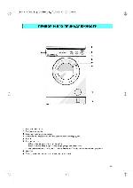 User manual Whirlpool AWM-031 
