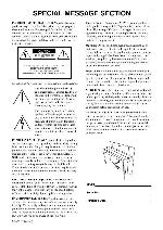 Инструкция Yamaha CLP-F01 