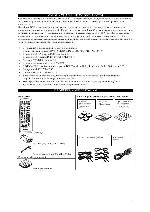 User manual Yamaha DVX-S100 
